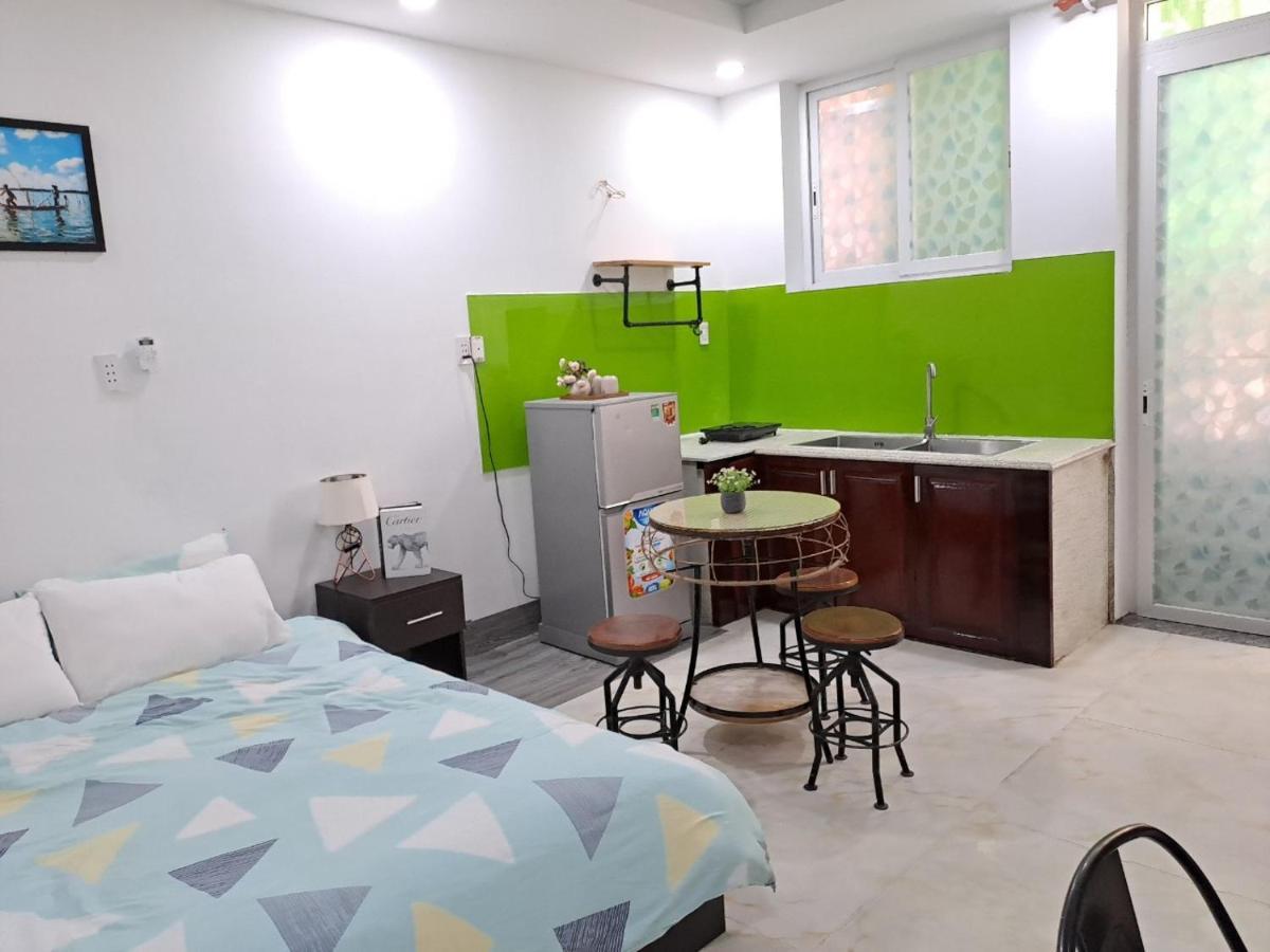 Cozy Studio At Hai Ba Trung St., Dist 3 Near Tan Dinh Market Хошимин Екстериор снимка