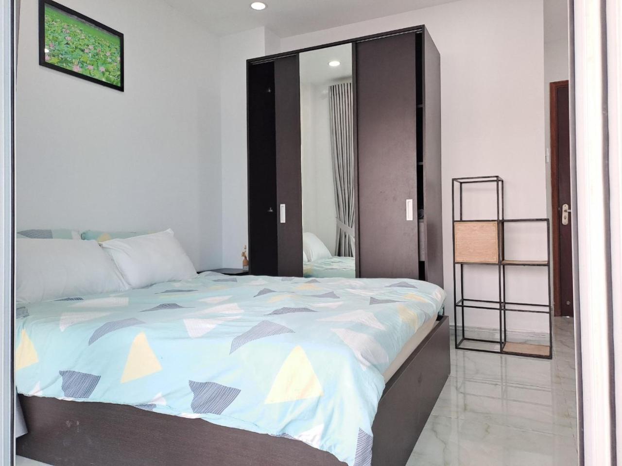 Cozy Studio At Hai Ba Trung St., Dist 3 Near Tan Dinh Market Хошимин Екстериор снимка