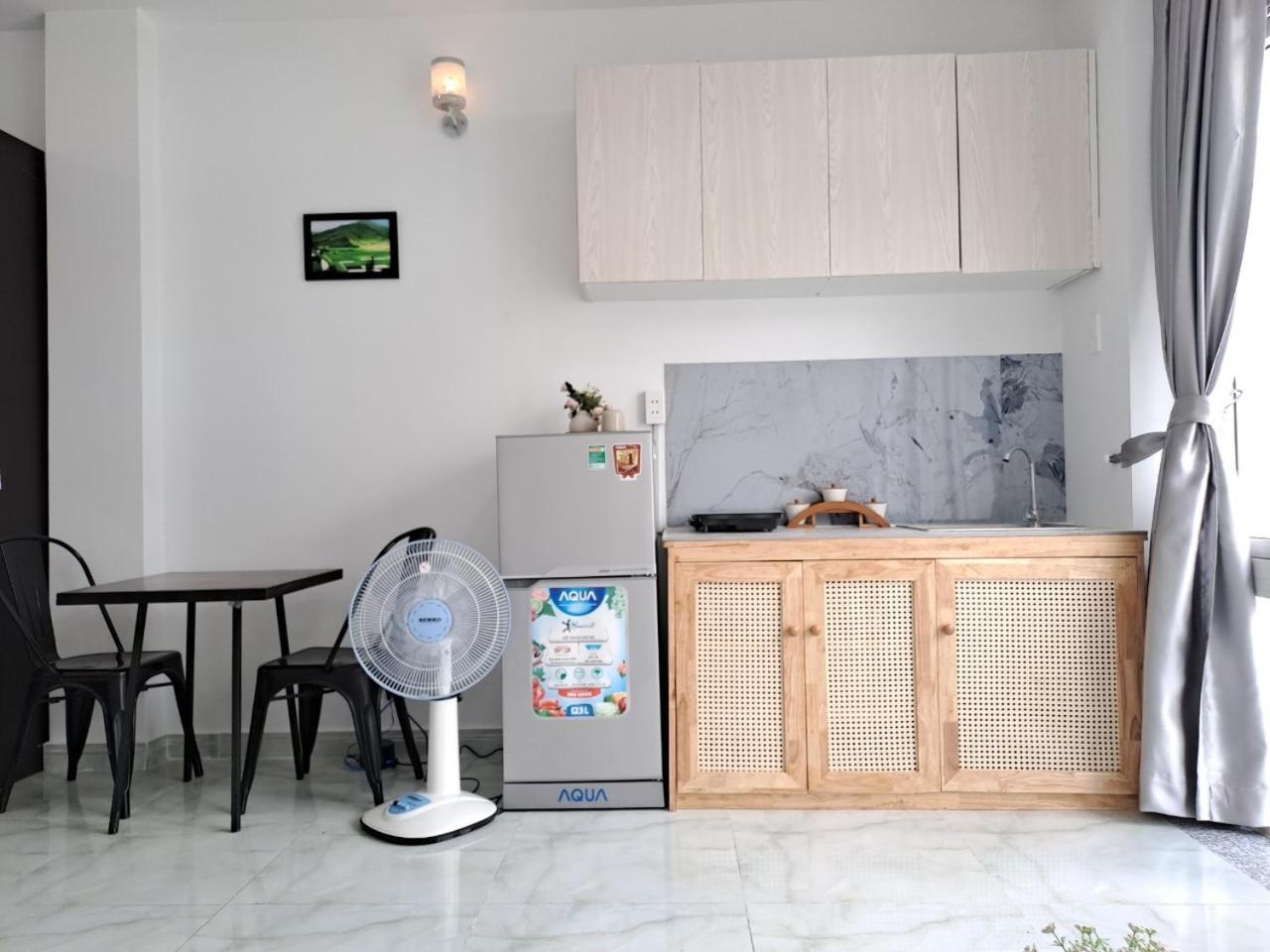 Cozy Studio At Hai Ba Trung St., Dist 3 Near Tan Dinh Market Хошимин Екстериор снимка